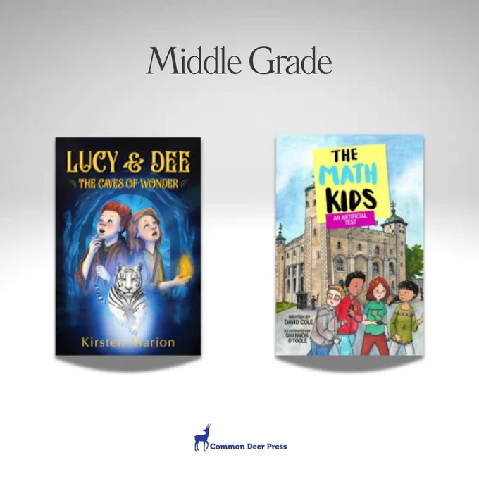 Back to school reading recommendations