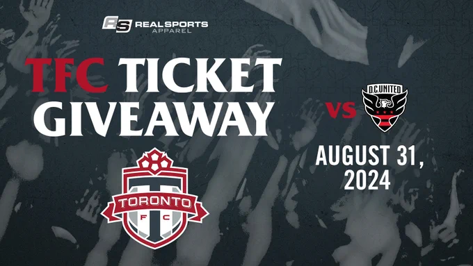 TFC Ticket Giveaway