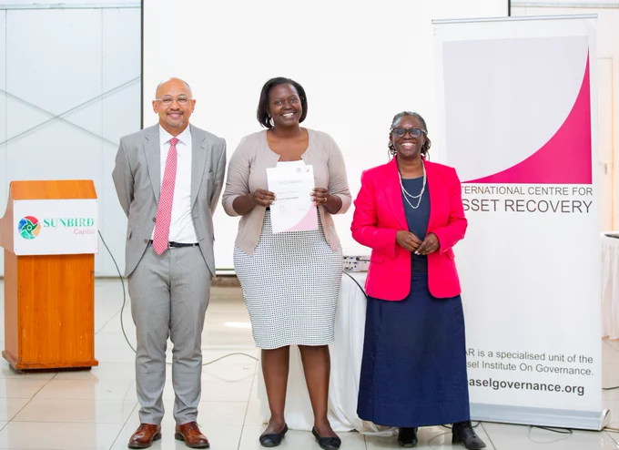 Illicit enrichment course Malawi