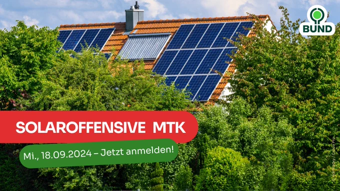 Jetzt anmelden zur Solaroffensive Main-Taunus-Kreis am 18.09.2024 gemeinsam mit der Kreisstadt Hofheim.