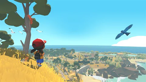 Key art of Alba