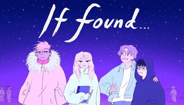 Key art of If Found