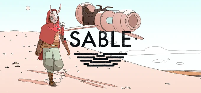 Key art of Sable