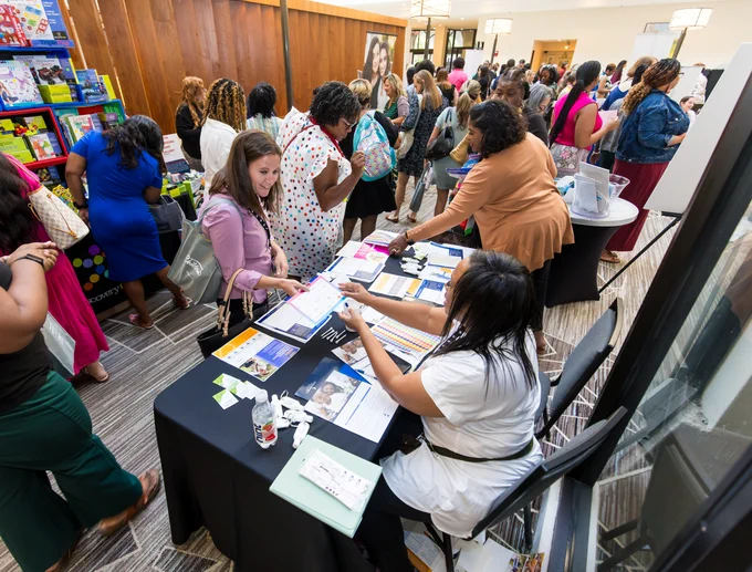 Conference exhibitors