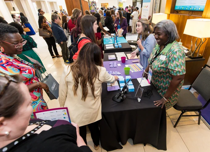Conference exhibitors