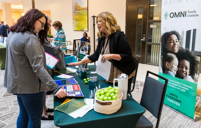 Conference exhibitors