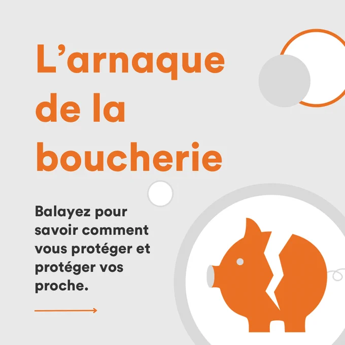 L'arnaque de la boucherie