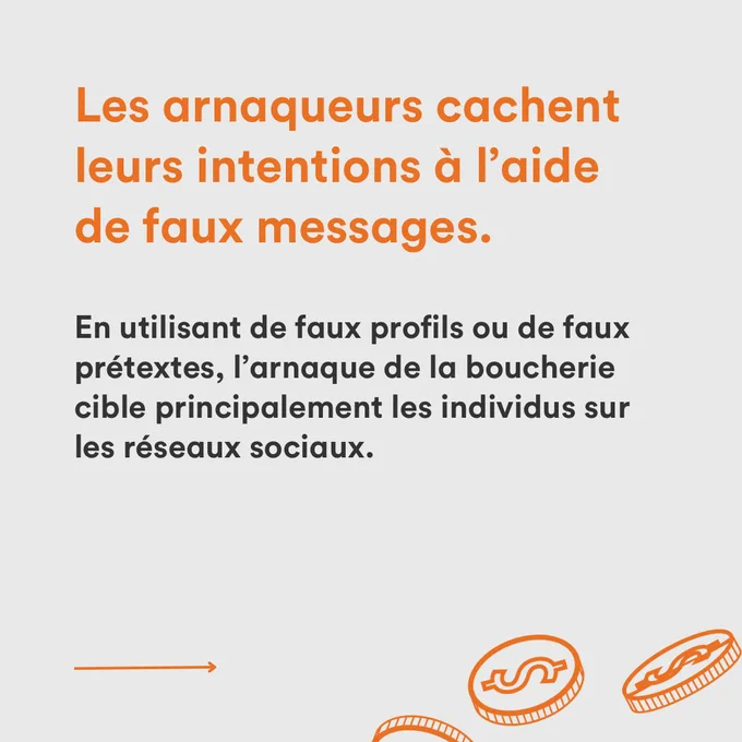 L'arnaque de la boucherie