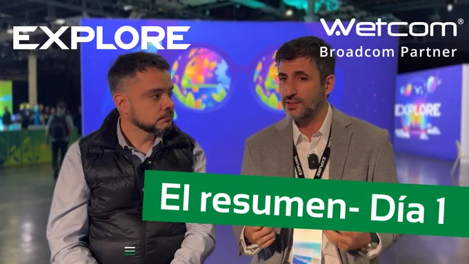 VMware Explore by Broadcom: El resumen - Día 1