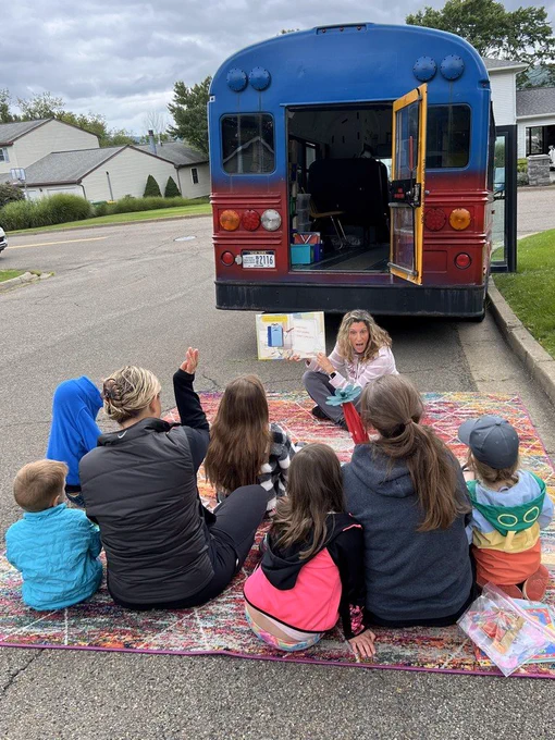 Bookmobile