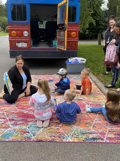 Bookmobile