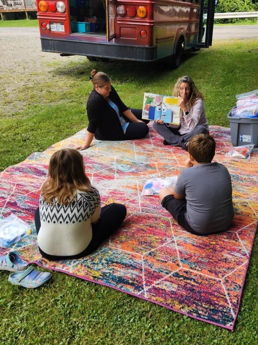 Bookmobile