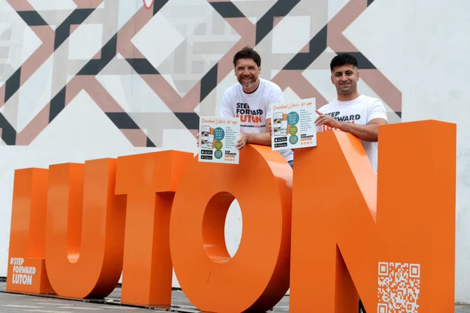 Luton letters