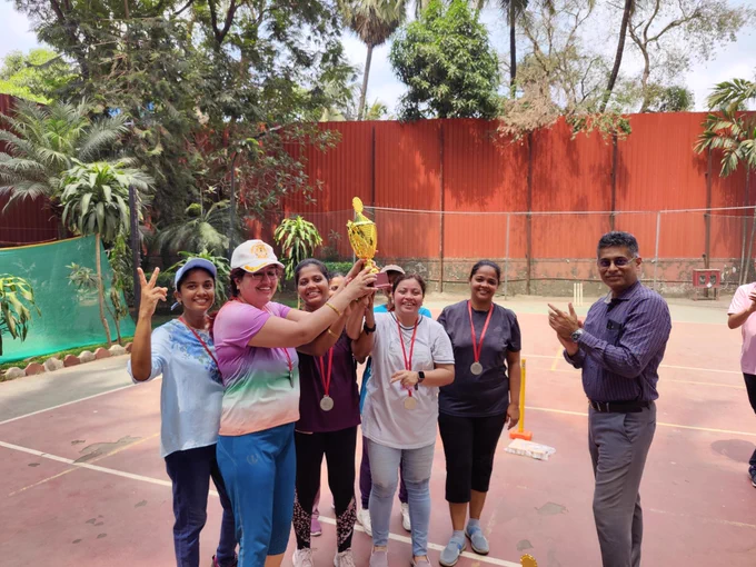 Winning the 2024 Oracle Banking Cricket Tournament