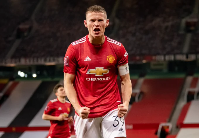 Scott McTominay.