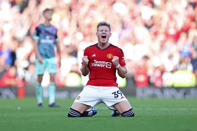 Scott McTominay.