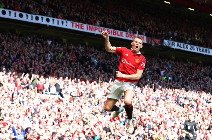 Scott McTominay.
