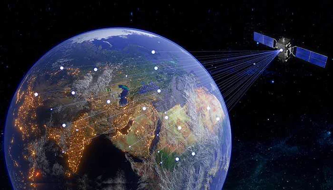 Satellite Networks- Ensuring Global Connectivity