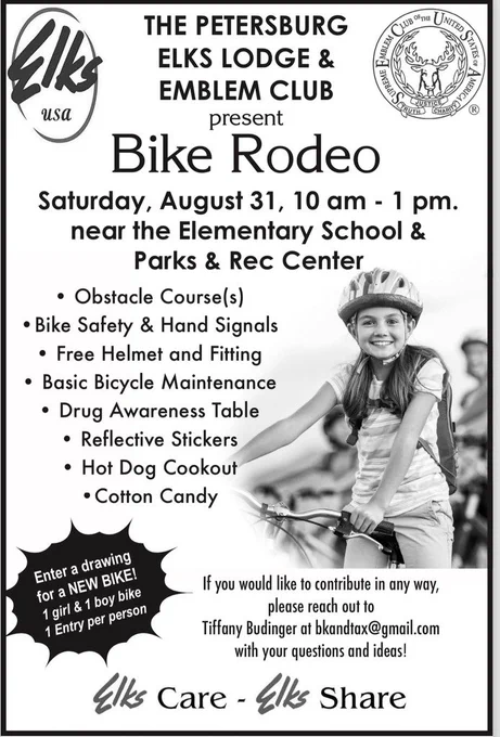 Bike Rodeo