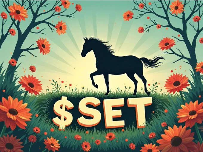$SET Tokenomics Update! 📊 We're excited to announce an update to our tokenomics, designed to enhance stability and growth. Stay tuned for details on how this impacts your holdings! #SET #TokenomicsUpdate #NFA #NotFinancialAdvice #DYOR