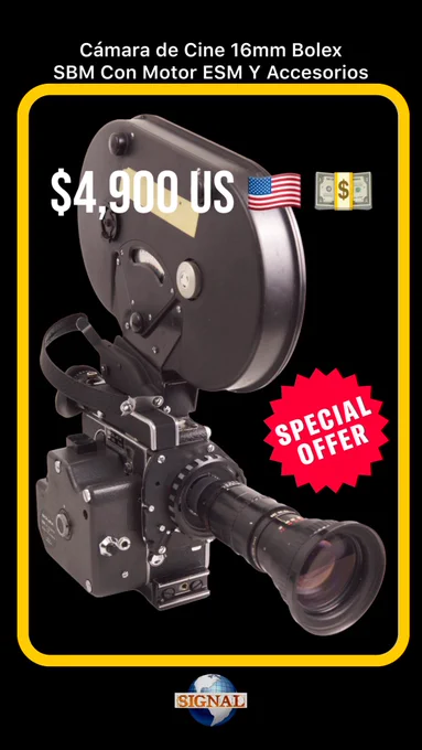 BOLEX SBM