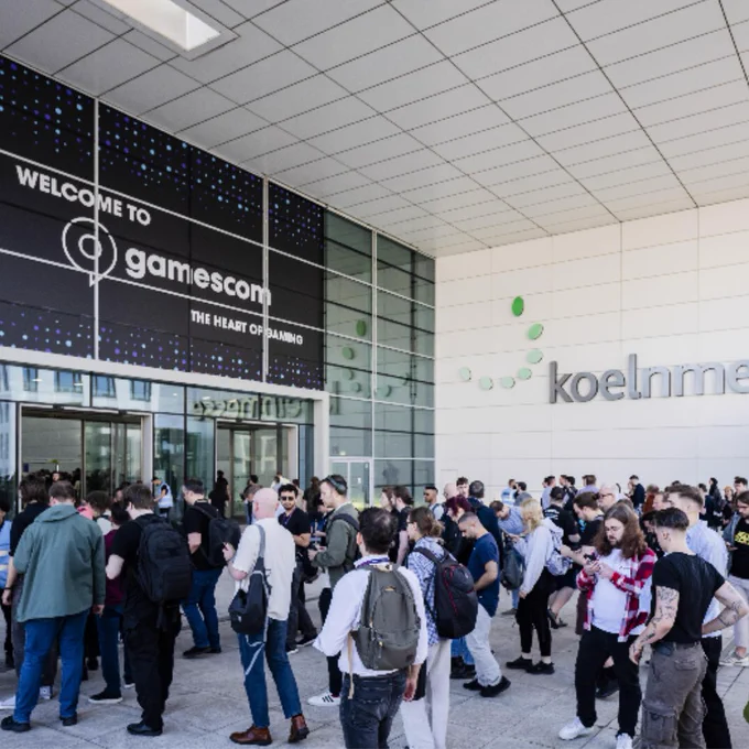 Koelnmesse / gamescom / ©koelnmesse GmbH, Oliver Wachenfeld