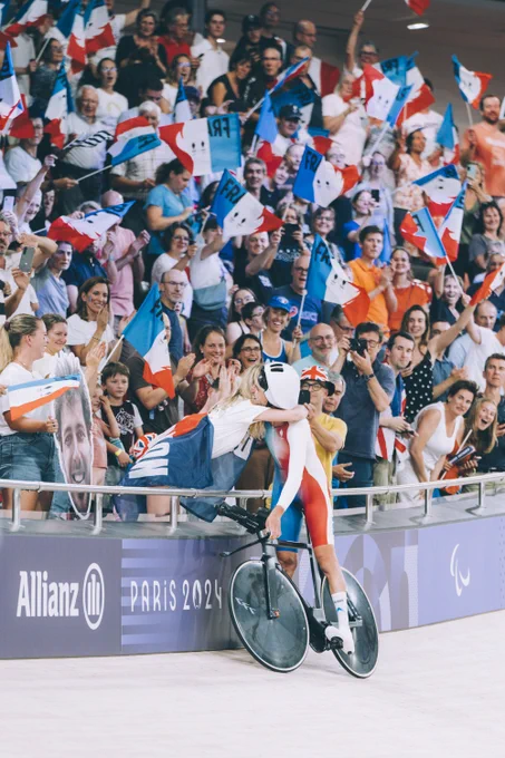 Paris 2024 / Marie Flament