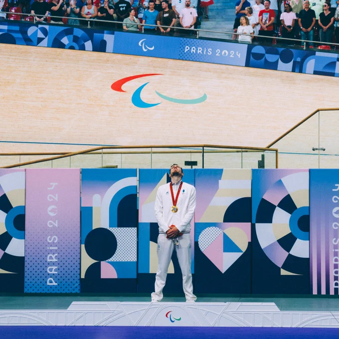 Paris 2024 / Marie Flament