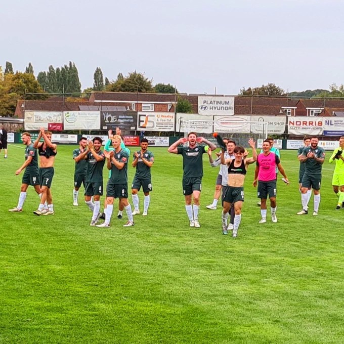 An image of Westbury United.