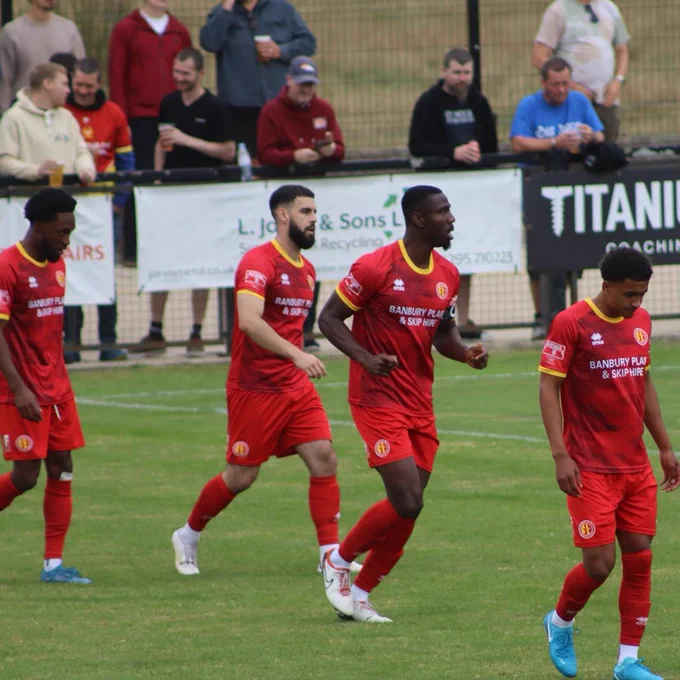 An image of Banbury United.