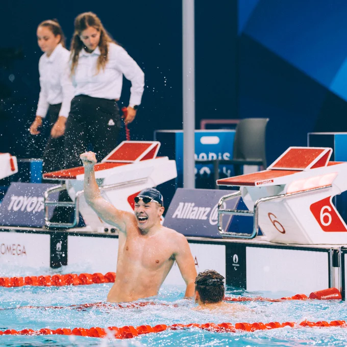Paris 2024 / Marie Flament