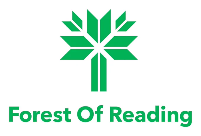 The Forest of Reading logo