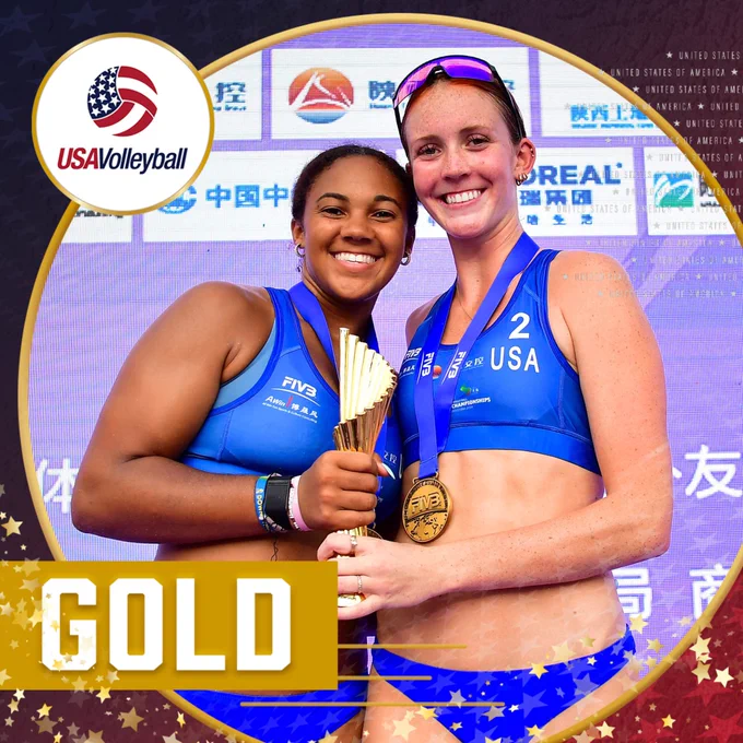 Myriah Massey and Lily Dee Davis