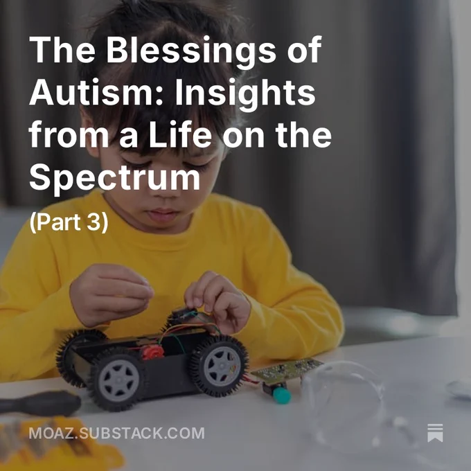 a child is examining the internal workings of a toy car.