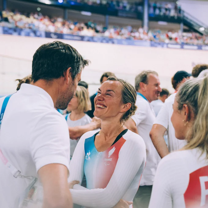 Paris 2024 / Marie Flament