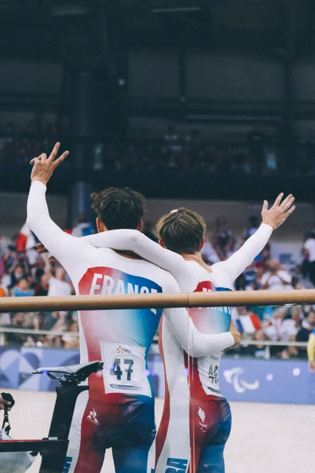 Paris 2024 / Marie Flament