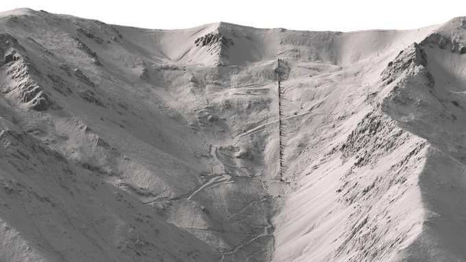 Ohau ski field
