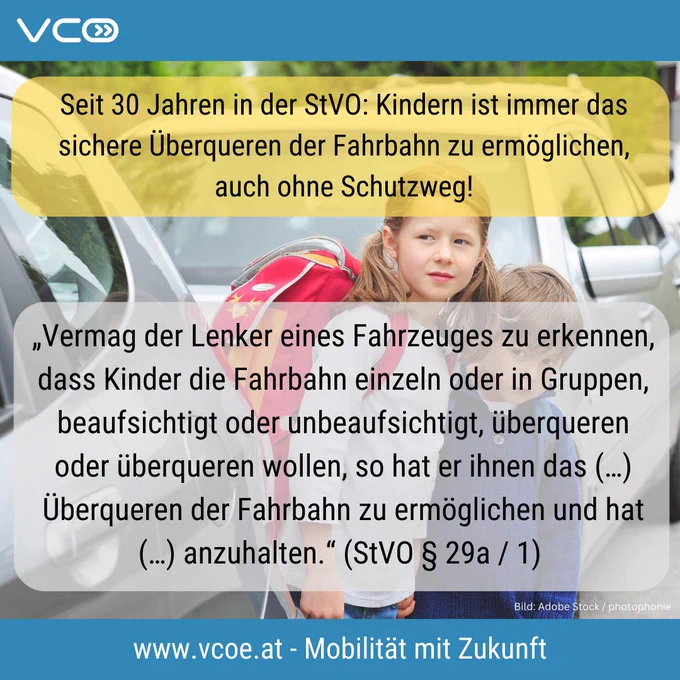 Zitat aus StVO §  29a / 1