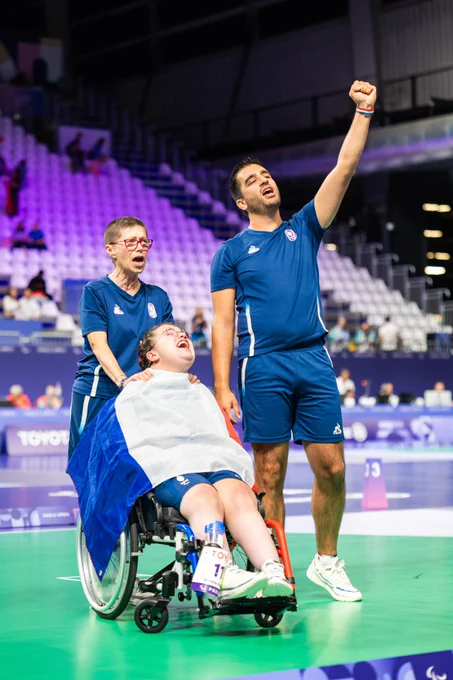 Paris 2024 / Tom Lefèvre