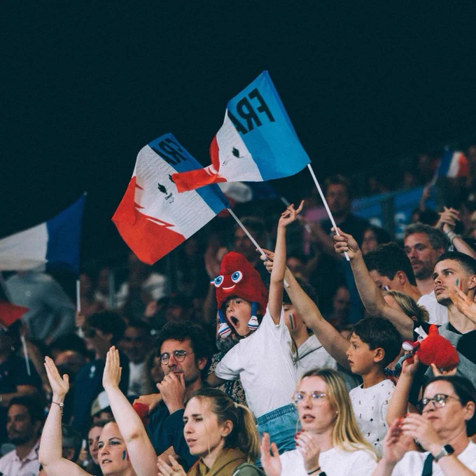 Paris 2024 / Marie Flament 