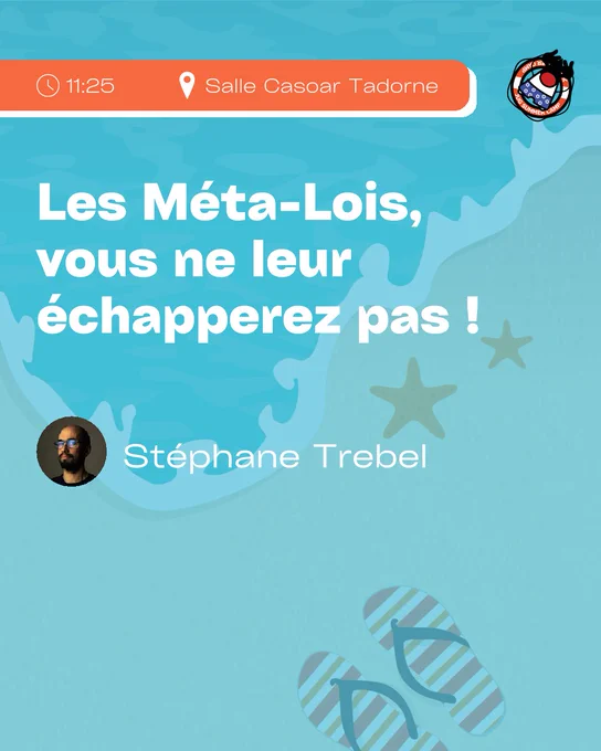 "Les Méta-Lois, vous ne leur échapperez pas !"