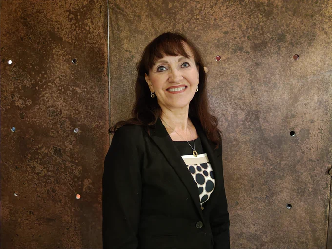 Professori Terhi-Anna Wilska.