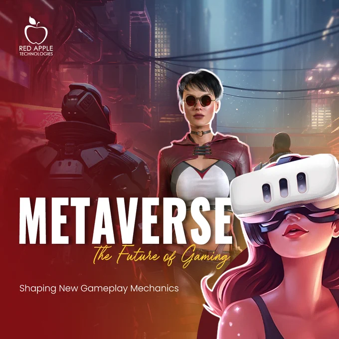 metaverse game development