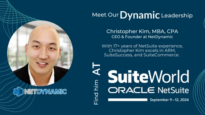 ATS360 by NetDynamic Official Sponsor for SuiteWorld 2024