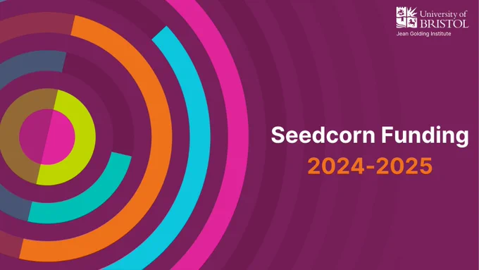 Seedcorn funding 2024-25 graphic