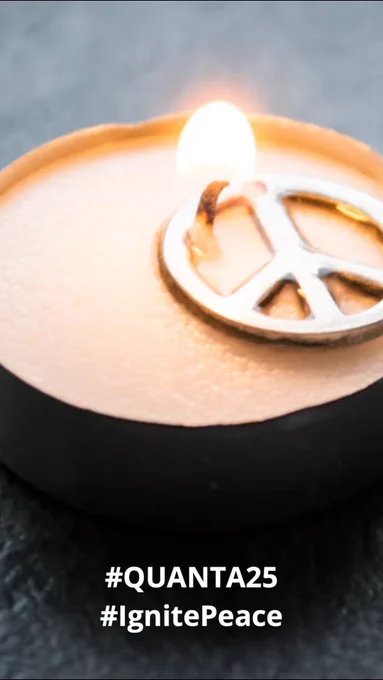 Candle Burning