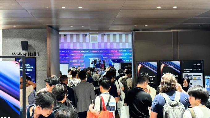Forbes Web3 Stage at Korea Blockchain Week