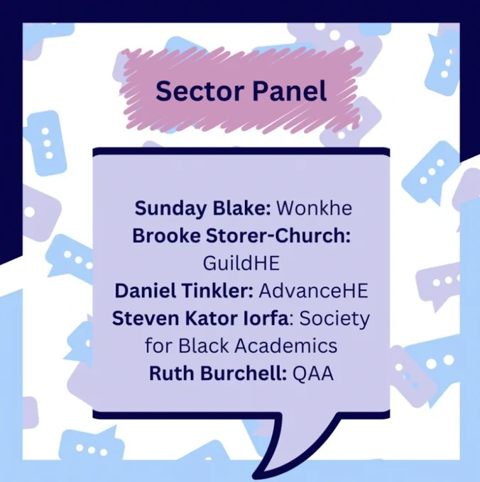 Raise Network sector panel list
