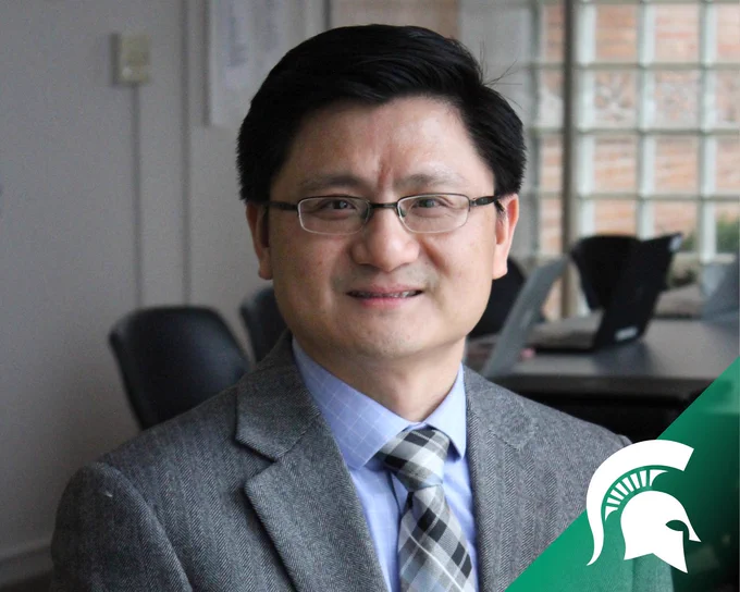 A professional headshot of Kui Xie.