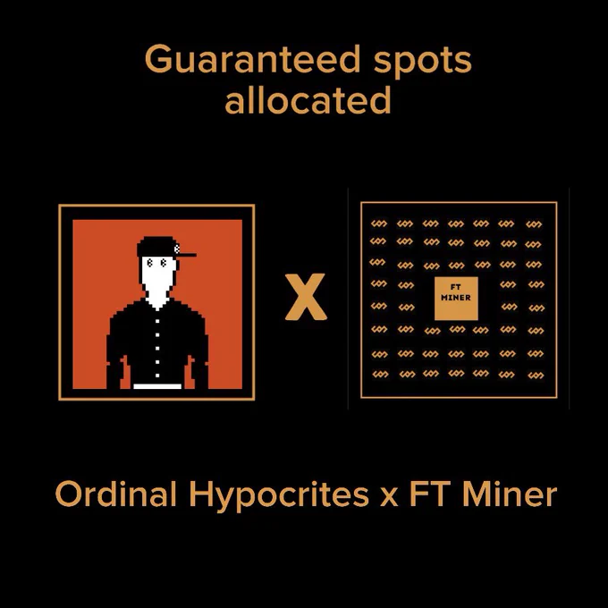 Ordinal Hypocrites giveaway